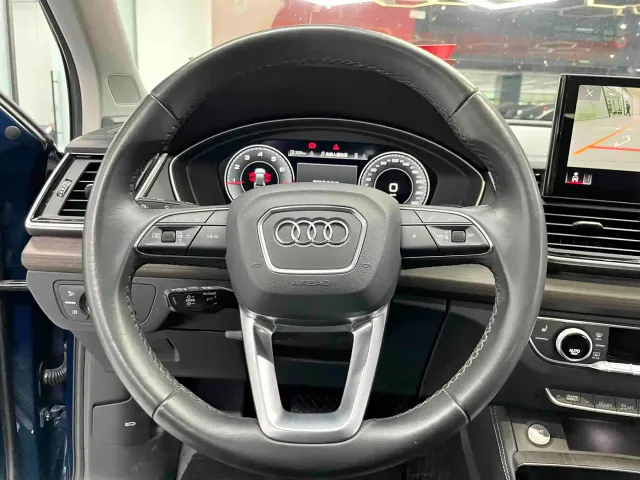Audi Q5L — Фото автомобиля 18