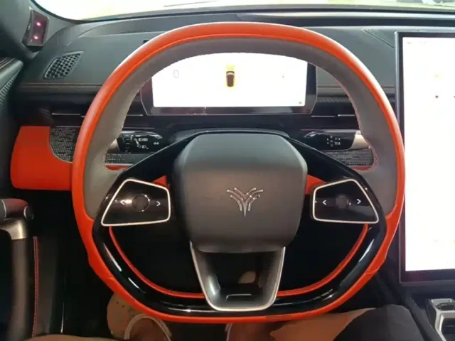 Hozon Neta GT — Фото автомобиля 10