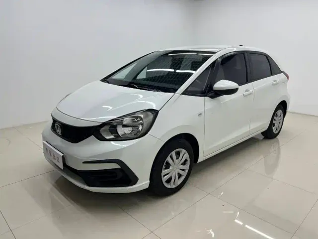 Фотография автомобиля — Honda Fit