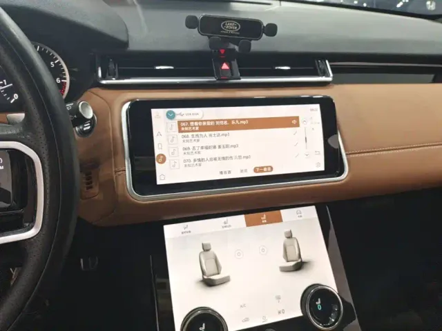 Land Rover Range Rover Velar — Фото автомобиля 12