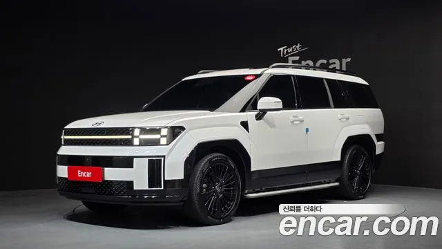 Фотография автомобиля — Hyundai Santa Fe