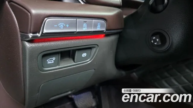 Genesis GV80 3.0 Дизель AWD — Фото автомобиля 26