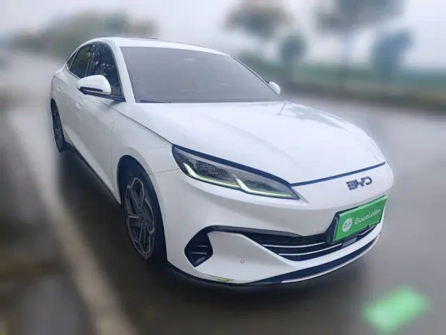 BYD Seal 06 — Фото автомобиля 24