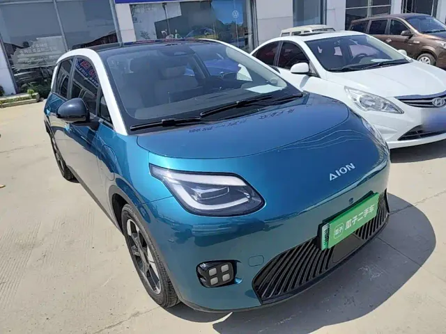 GAC Aion UT — Фото автомобиля 21