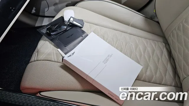 Genesis G80 RG3 — Фото автомобиля 22