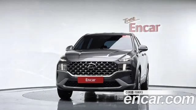 Hyundai Santa Fe Santa Fe (New) — Фото автомобиля 3