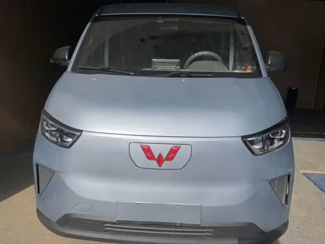 Wuling Yangguang — Фото автомобиля 2
