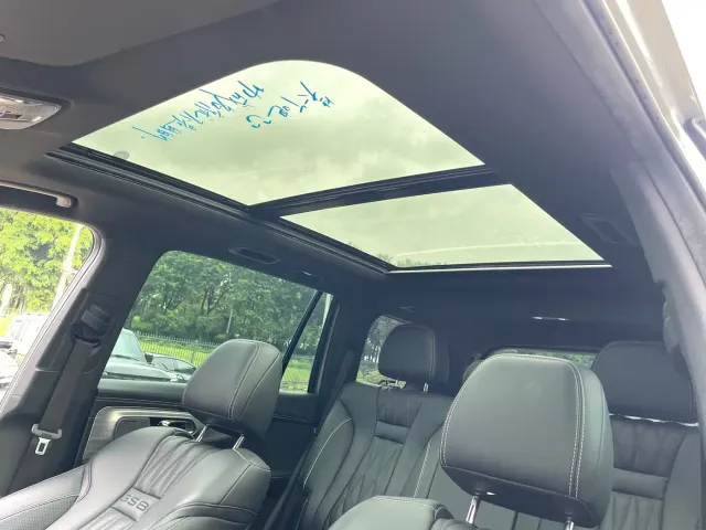 GAC Trumpchi GS8 — Фото автомобиля 17