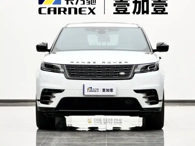 Land Rover Range Rover Velar — Фото автомобиля 2