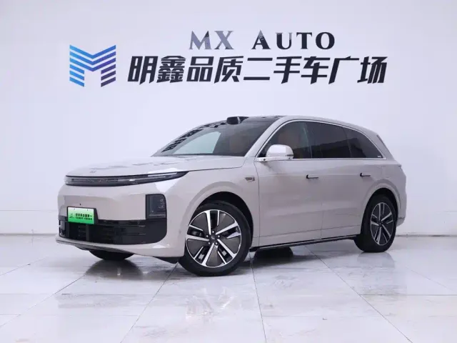 Li Auto L6 — Фото автомобиля 2