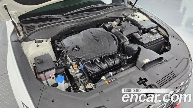 Hyundai Grandeur Новый Grandeur IG — Фото автомобиля 6