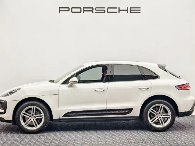 Porsche Macan — Фото автомобиля 7
