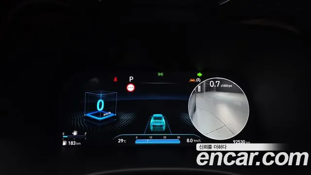 Hyundai Palisade The New Palisade Дизель 2.2 2WD — Фото автомобиля 8