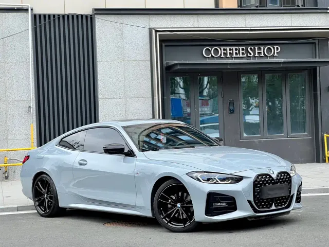 BMW 4 Series — Фото автомобиля 3