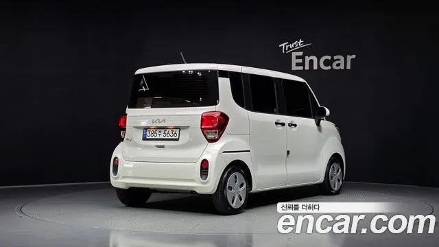 Kia RAY Новый Ray Фургон — Фото автомобиля 2