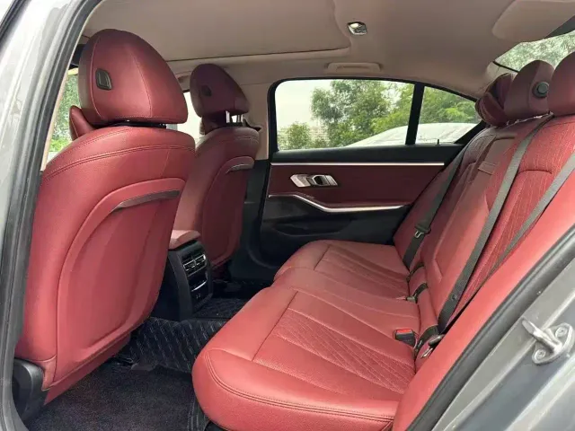 BMW i3 — Фото автомобиля 5