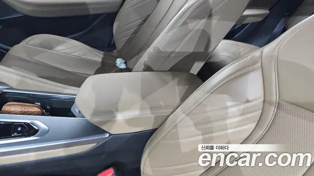 Renault-KoreaSamsung Grand Koleos Grand Koleos — Фото автомобиля 29