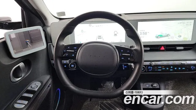 Hyundai Ioniq5 Ioniq5 Long Range AWD — Фото автомобиля 13