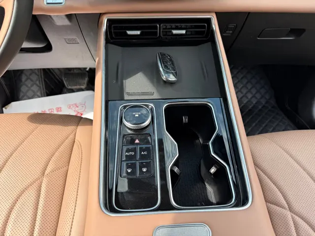 Chery Tiggo 8L — Фото автомобиля 13
