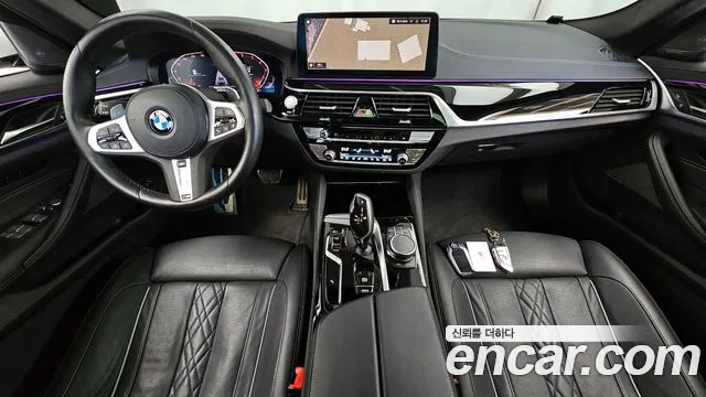 BMW 5 Series G30 — Фото автомобиля 7