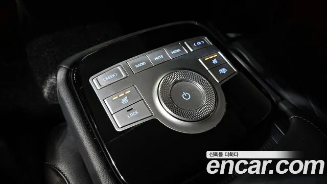Genesis G80 Бензин 3.5 турбо AWD — Фото автомобиля 18
