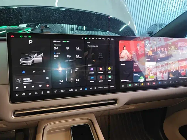 Li Auto Li Auto i6 2025 2WD Base Model — Фото автомобиля 12
