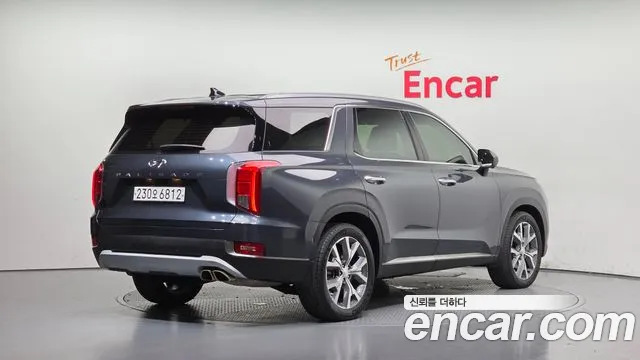 Hyundai Palisade — Фото автомобиля 2