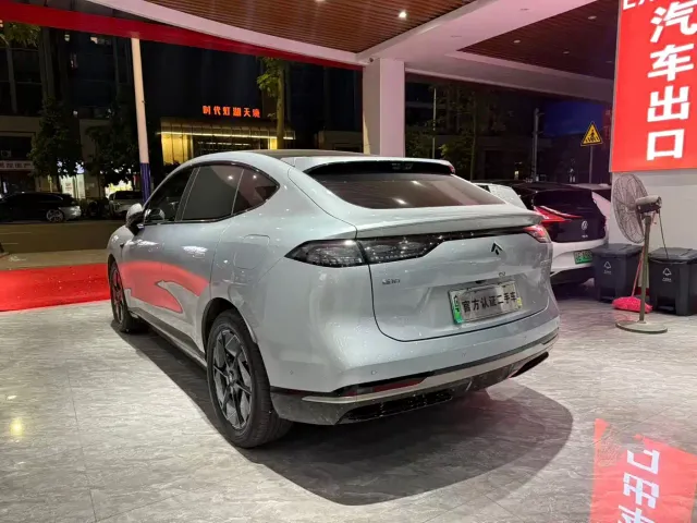 GAC Hyptec HT — Фото автомобиля 7