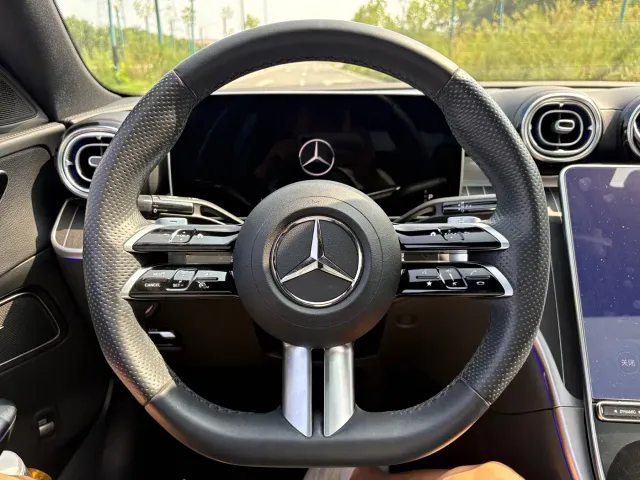 Mercedes-Benz C-Class — Фото автомобиля 14
