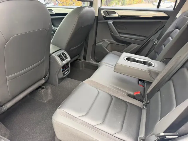 Volkswagen Tayron — Фото автомобиля 11