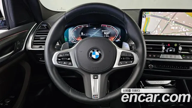 BMW X3 G01 — Фото автомобиля 13