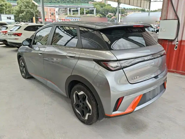 BYD Dolphin — Фото автомобиля 4
