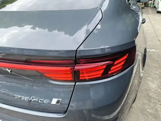 Geely Xingrui — Фото автомобиля 7
