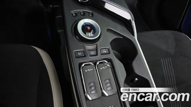Kia EV6 — Фото автомобиля 3