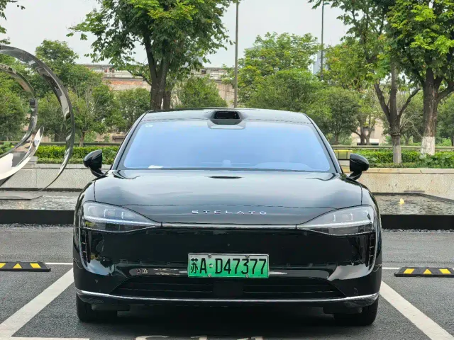 Stelato S9 — Фото автомобиля 2