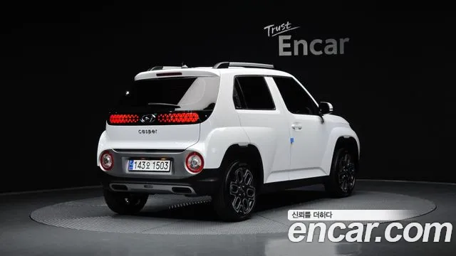 Hyundai Casper Casper Inspiration — Фото автомобиля 2