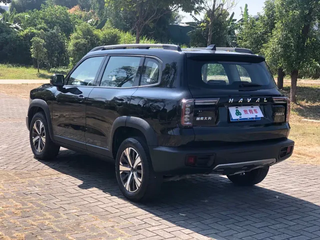 Haval Big Dog — Фото автомобиля 5