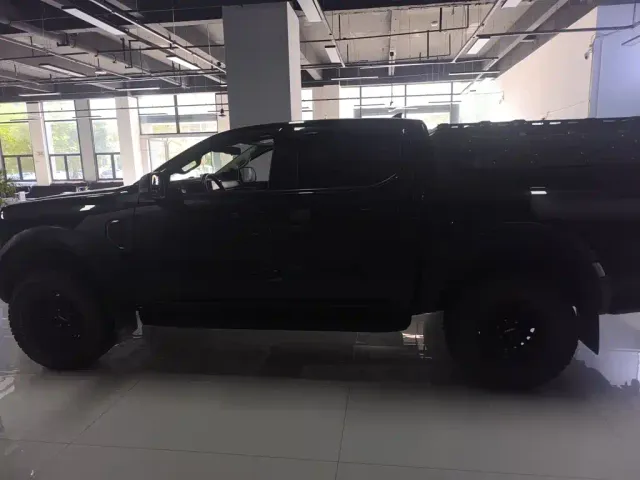 Ford Ranger — Фото автомобиля 11