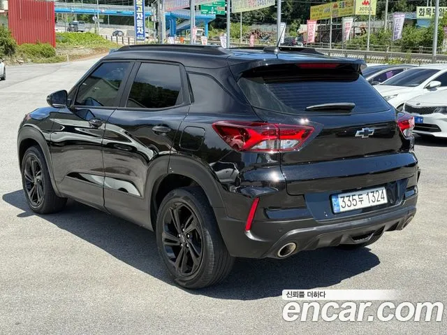 Chevrolet Trailblazer — Фото автомобиля 6