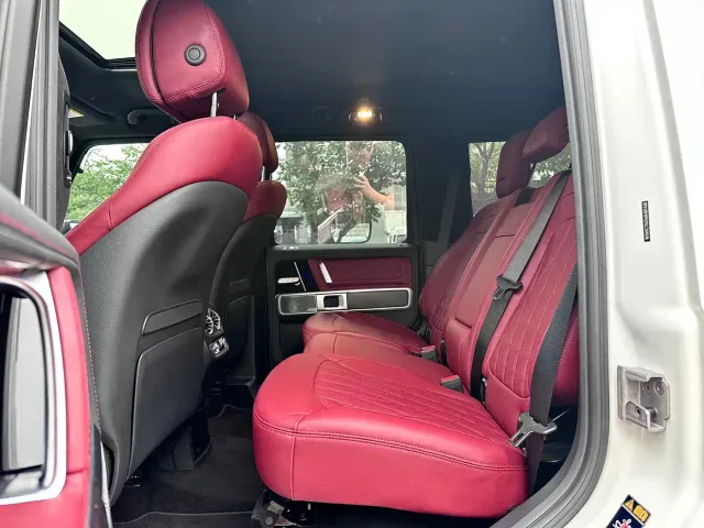 Mercedes-Benz G-Class AMG — Фото автомобиля 9