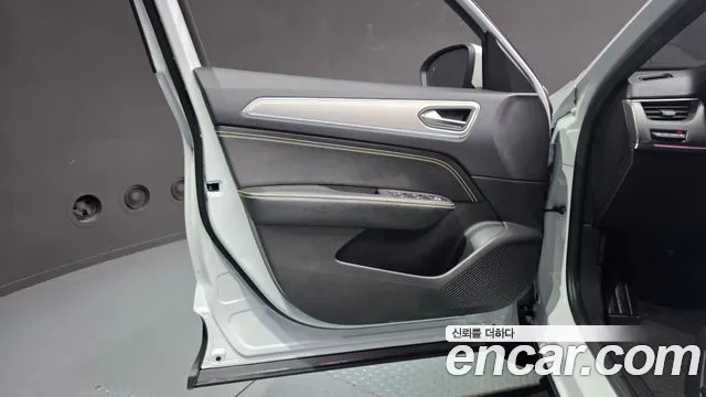 Renault-KoreaSamsung XM3 1.6 GTe Inspire — Фото автомобиля 22