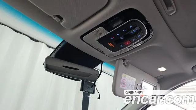 Hyundai Palisade The New Palisade Бензин 3.8 2WD — Фото автомобиля 18