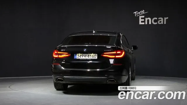 BMW Gran Turismo — Фото автомобиля 4