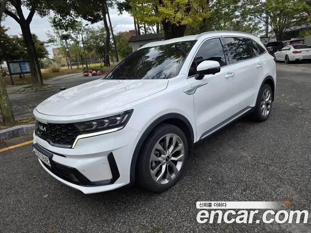 Kia Sorento 4th Gen — Фото автомобиля 4