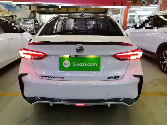 Buick Verano — Фото автомобиля 5