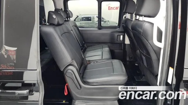 Hyundai Staria — Фото автомобиля 11