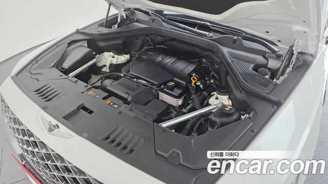 Genesis GV80 2.5T Бензин AWD — Фото автомобиля 6