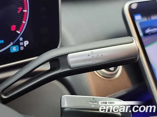 Mercedes-Benz S-Class — Фото автомобиля 8