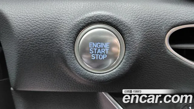 Hyundai Sonata Sonata (DN8) 2.0 LPG(Для проката) — Фото автомобиля 20