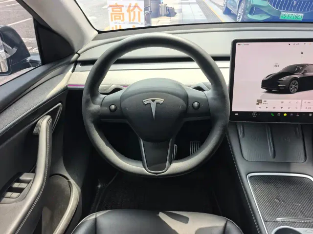 Tesla Model Y — Фото автомобиля 13